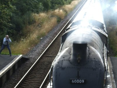How to catch a train