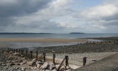 Puffin Island, from Llanfairfechan