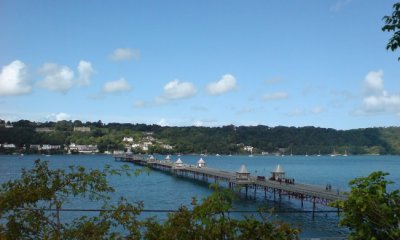 Bangor Pier