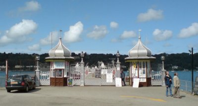 Bangor Pier