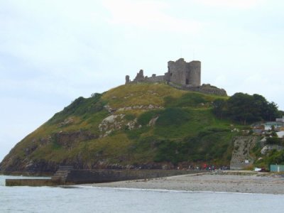 Criccieth Castle