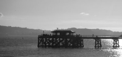 Beaumaris Pier
