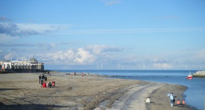 Rhos on Sea