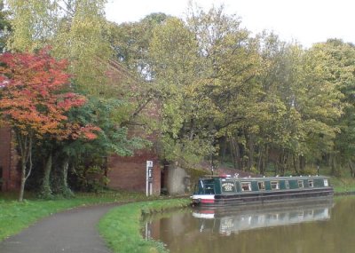 On the Canal