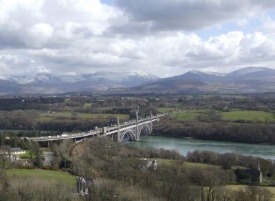 Britannia Bridge