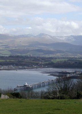 Bangor Pier