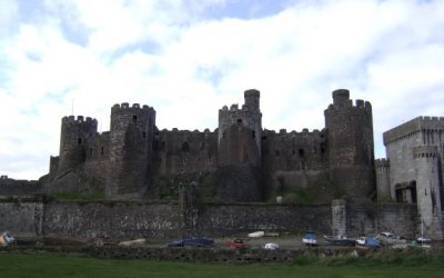 Conwy Castle
