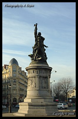 Paris 2006 - 2007