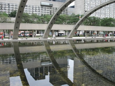 nathan phillip square toronto