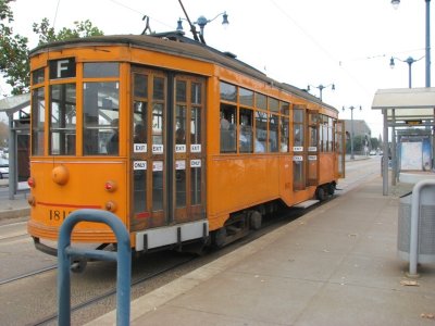 streetcar