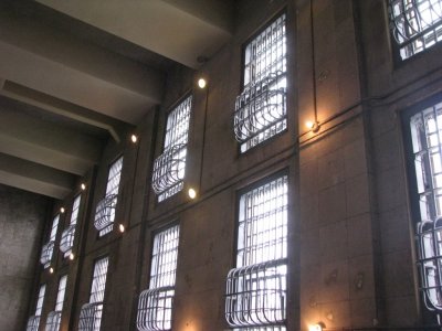 windows at alcatraz
