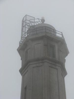 watchtower at alcatraz
