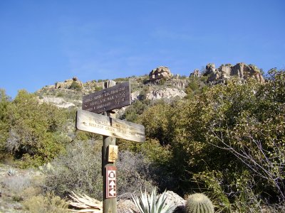 Sunflower Trail 2/15/2010