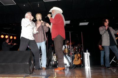 Oak Ridge Boys 2/23/2010