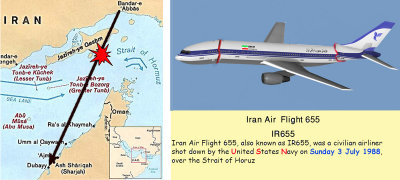 IranAir Flight 655