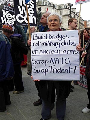 Scrap NATO !