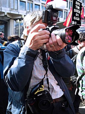 Nikon man