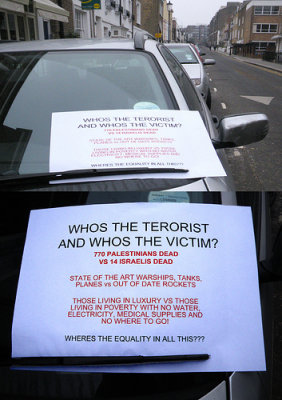 Whos the TERRORIST