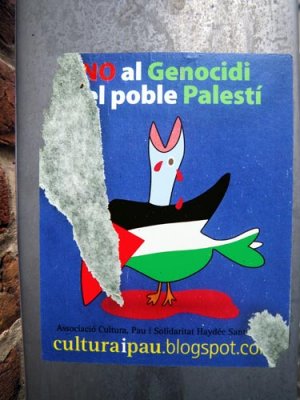 Genocidi Poster