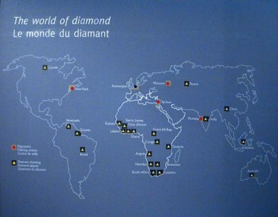 The World of Blood Diamonds