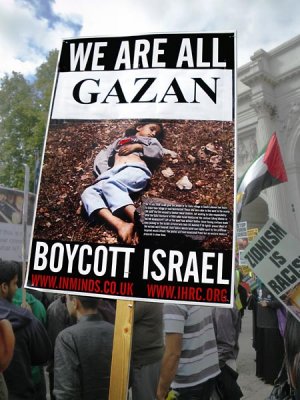 WE are all Gazan