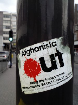 Afghanista   -   OUT