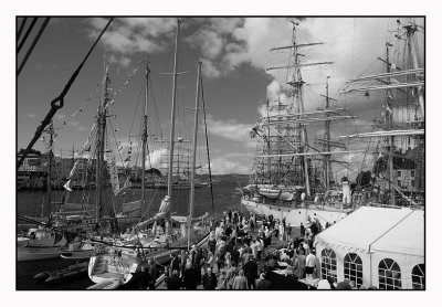 The Tall Ships race is in town # 2