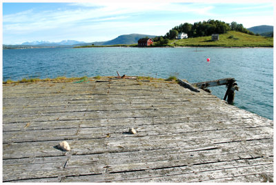  Old pier