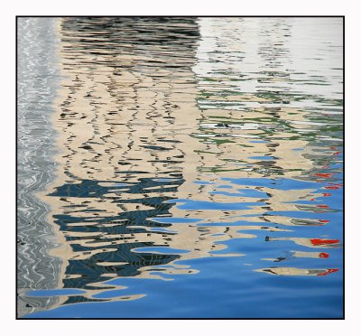 Spring reflections # 2
