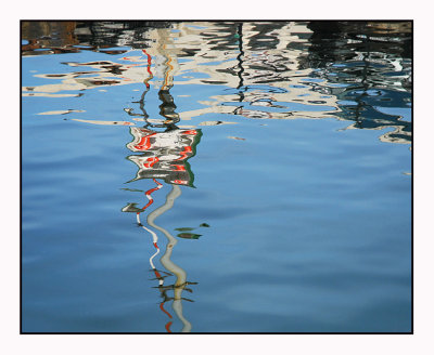 Spring reflections # 5