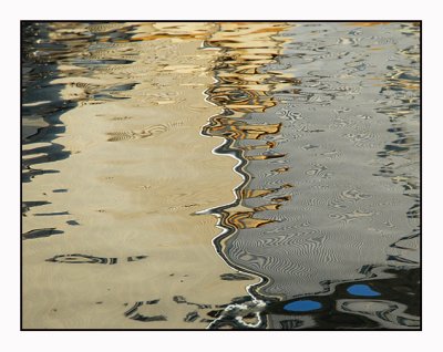 Spring reflections # 7