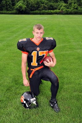 W.F. Imaging Ridgefield Football Team Photos 2008