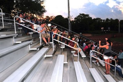 W.F. Imaging Ridgefield High School Band 2008