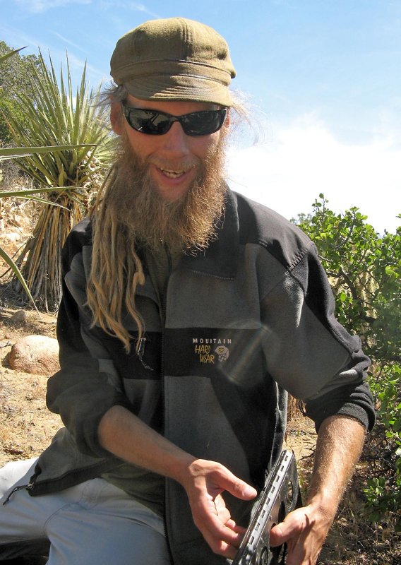 Chad  Soundman/ Camera Man For National Geographic