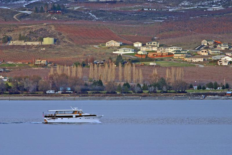  Vintage Pleasure Boat  Cruises Lake Chelan