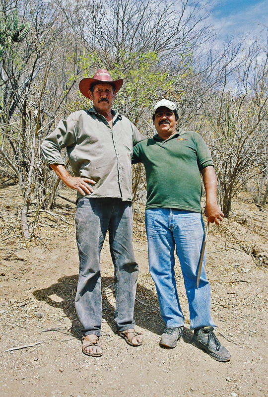 Tall Sons of Pirates Still live Deep in the Hills and Cave Country...