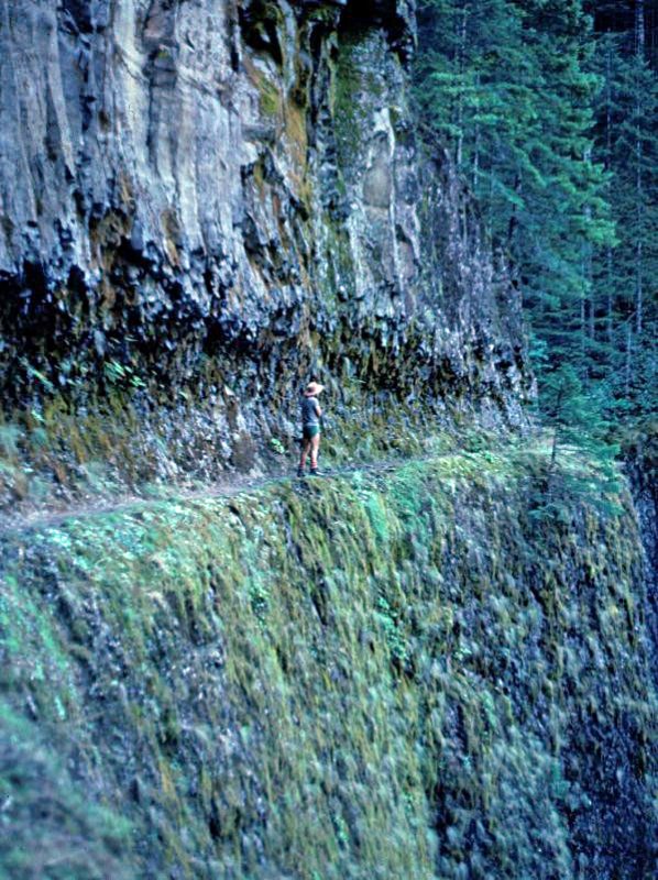 Eagle Creek  Trail , Northern Oregon