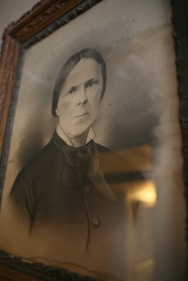 Photo of Mrs. Munson