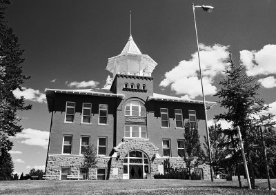 Douglas County Court House ( Still In Use )