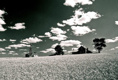 Highway 2 On Film