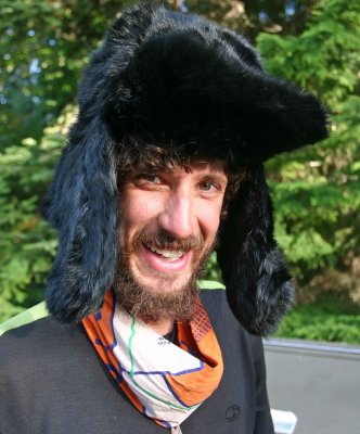  Boomer's Canadian   Bear Hat 