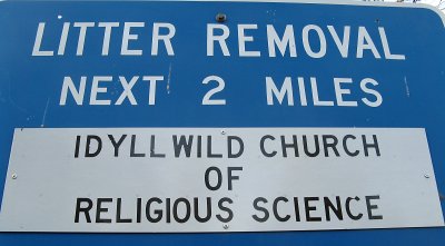 Oxy Moron   Religious Science ?? 