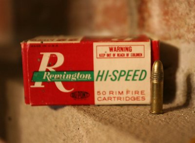 He used these in his old Colt Woodsman and lived in Alaska for 20 years,,, Box and ammo go back into the 60's,,,