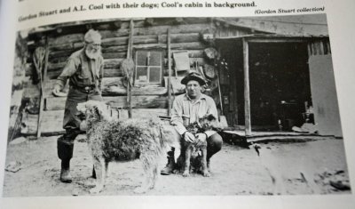A.L. Cool  ANd Gordy In 1920's ( From Sandy's Book )