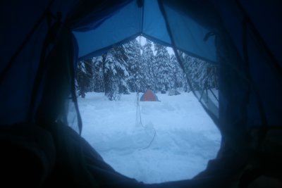 First Light In The Morning,,, 21 Degrees!!