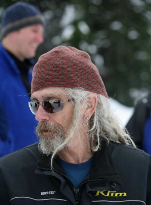 Trinity Caretaker Greg