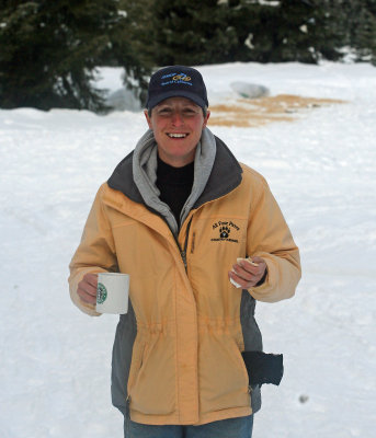Trinity Cook Volunteer Tonna