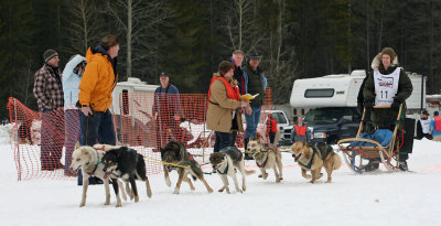 At The Start