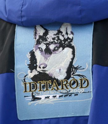 2009 Iditarod Patch