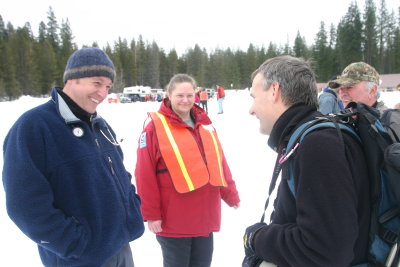 MUsher Vets  Ty And Shawn Chat With Cameramen